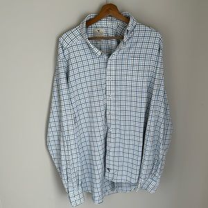 Gen Teal Dress Shirt